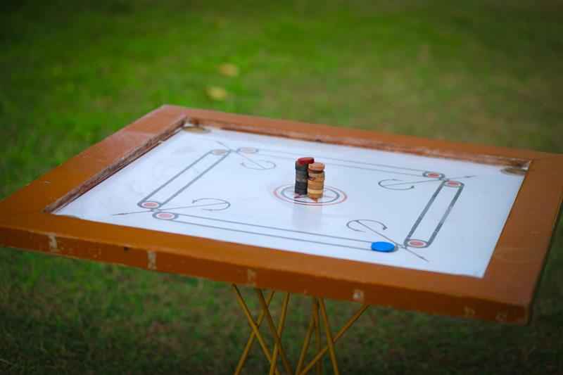 Carrom