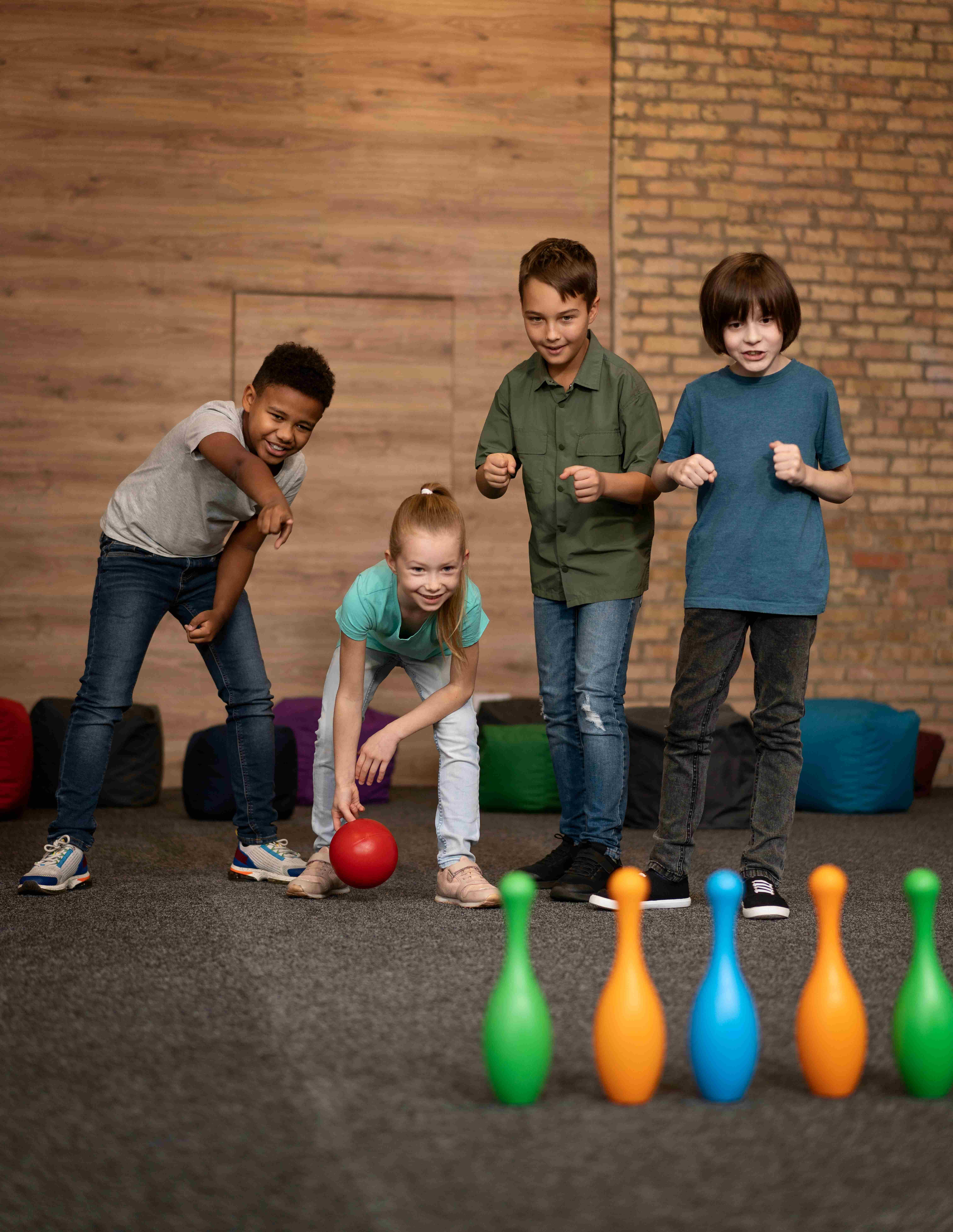 Kids Bowling